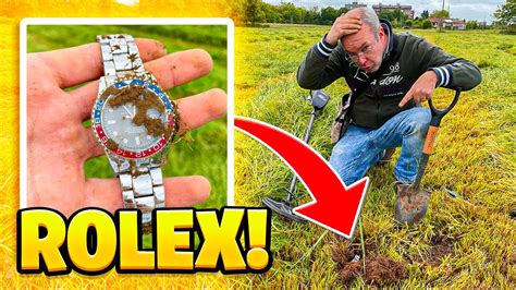 will rolex set off metal detector|rolex security.